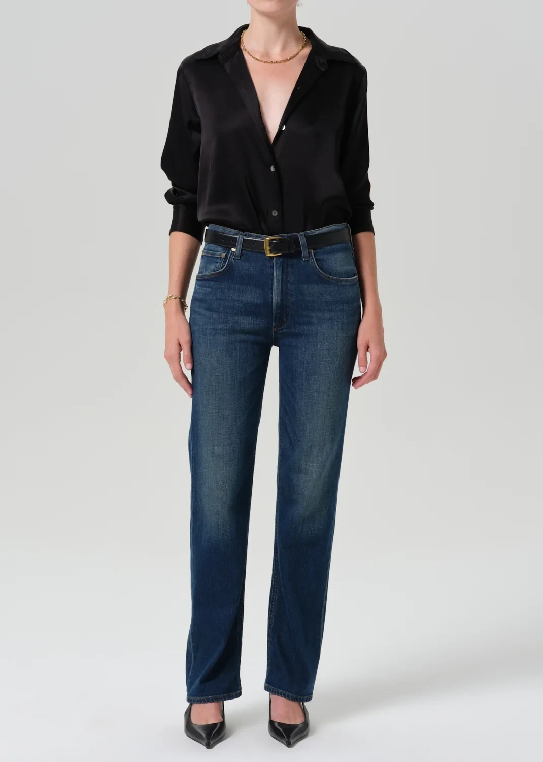 Lilah High Rise Bootcut 32.5 in Pierre