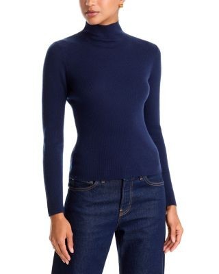rag & bone Lucy Wool Long Sleeve Turtleneck