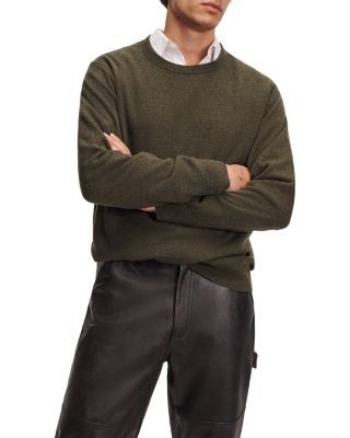 rag & bone Rowan Merino Wool Crewneck Sweater