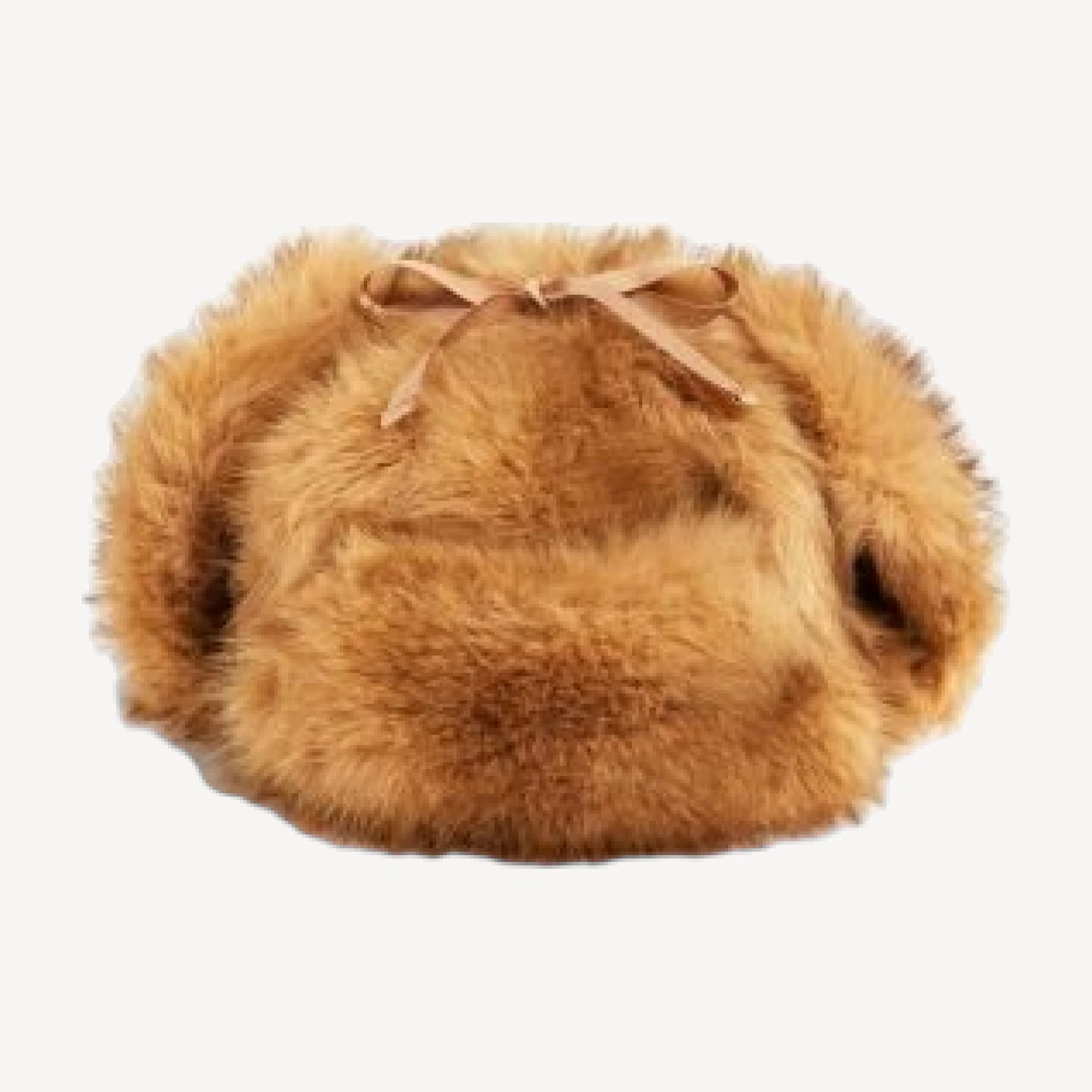 rag & bone Mel Faux Fur Trapper Hat