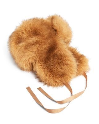 rag & bone Mel Faux Fur Trapper Hat