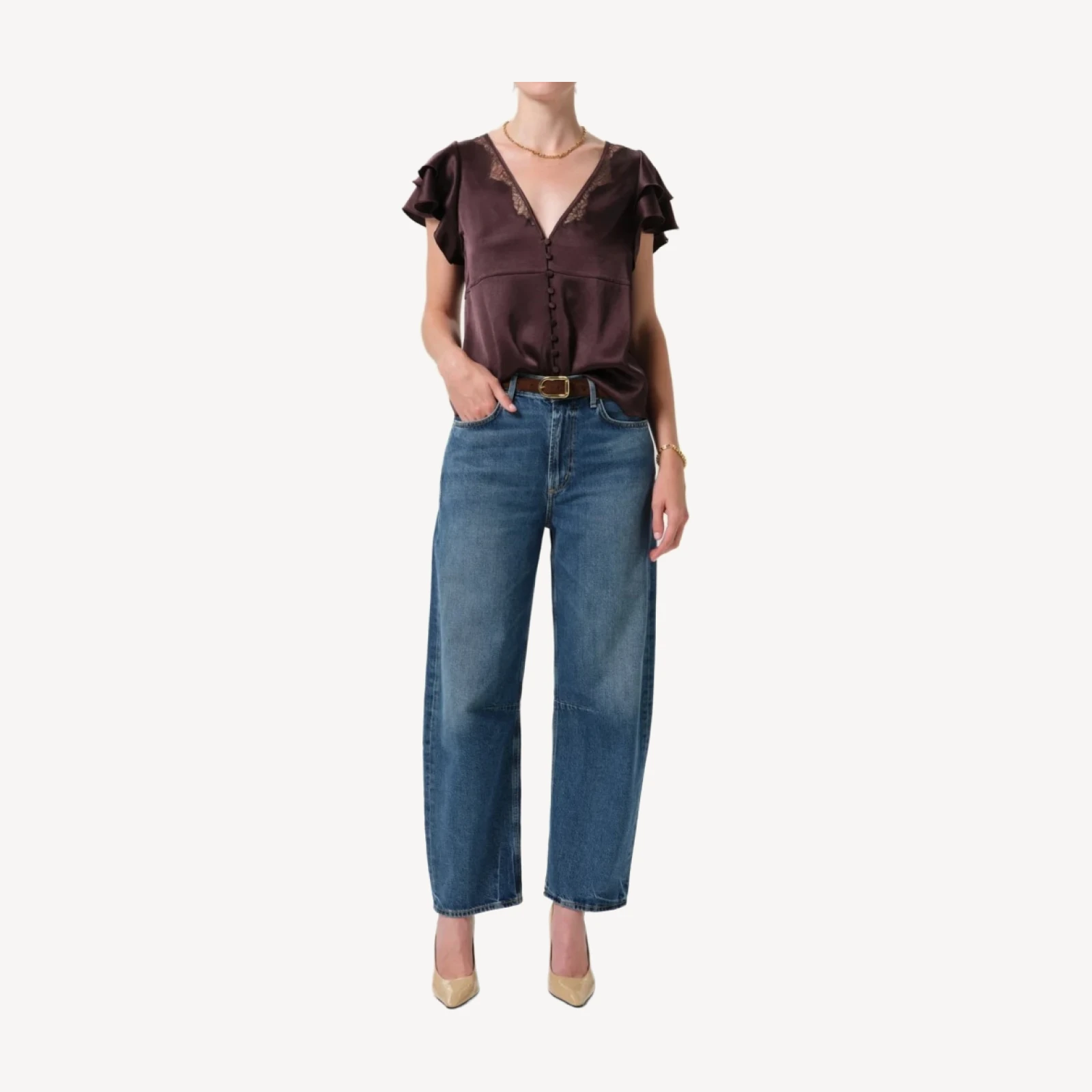 Miro Relaxed Jean in Viana