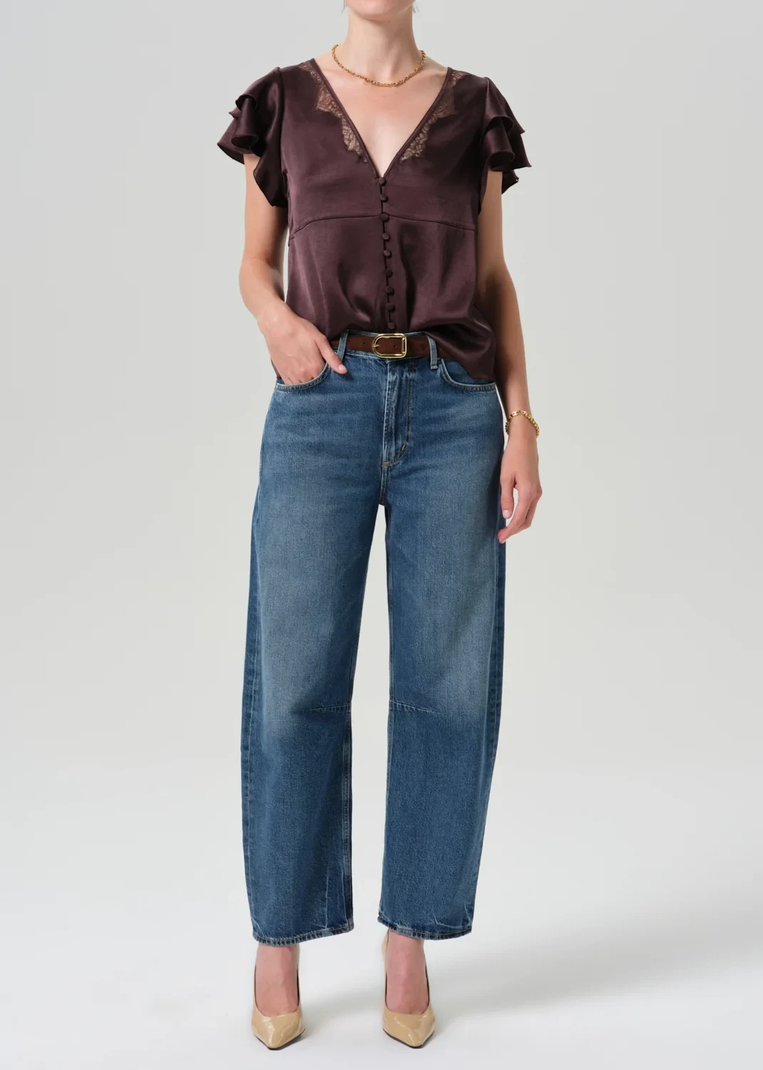 Miro Relaxed Jean in Viana