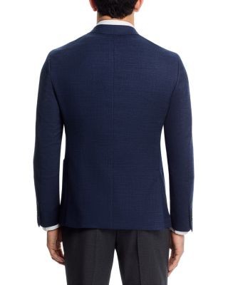 The Men's Store at Bloomingdale's 3D Knit-Effect Extra Soft Regular Fit Jacket - Exclusive