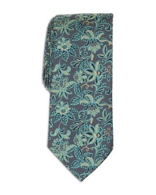 Ted Baker York Satin Classic Floral Tie