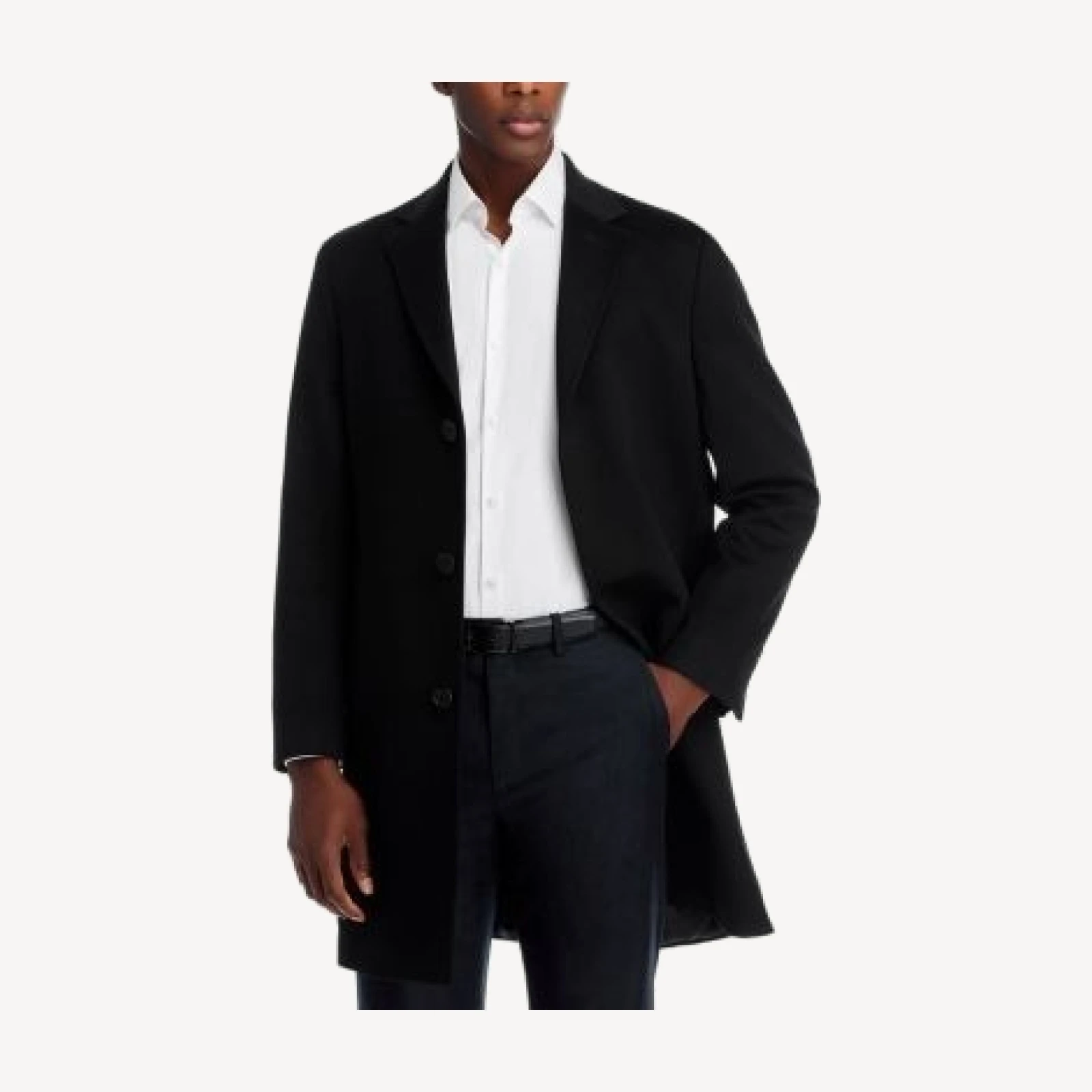 The Men's Store at Bloomingdale's Loro Piana Rainsystem Topcoat - Exclusive