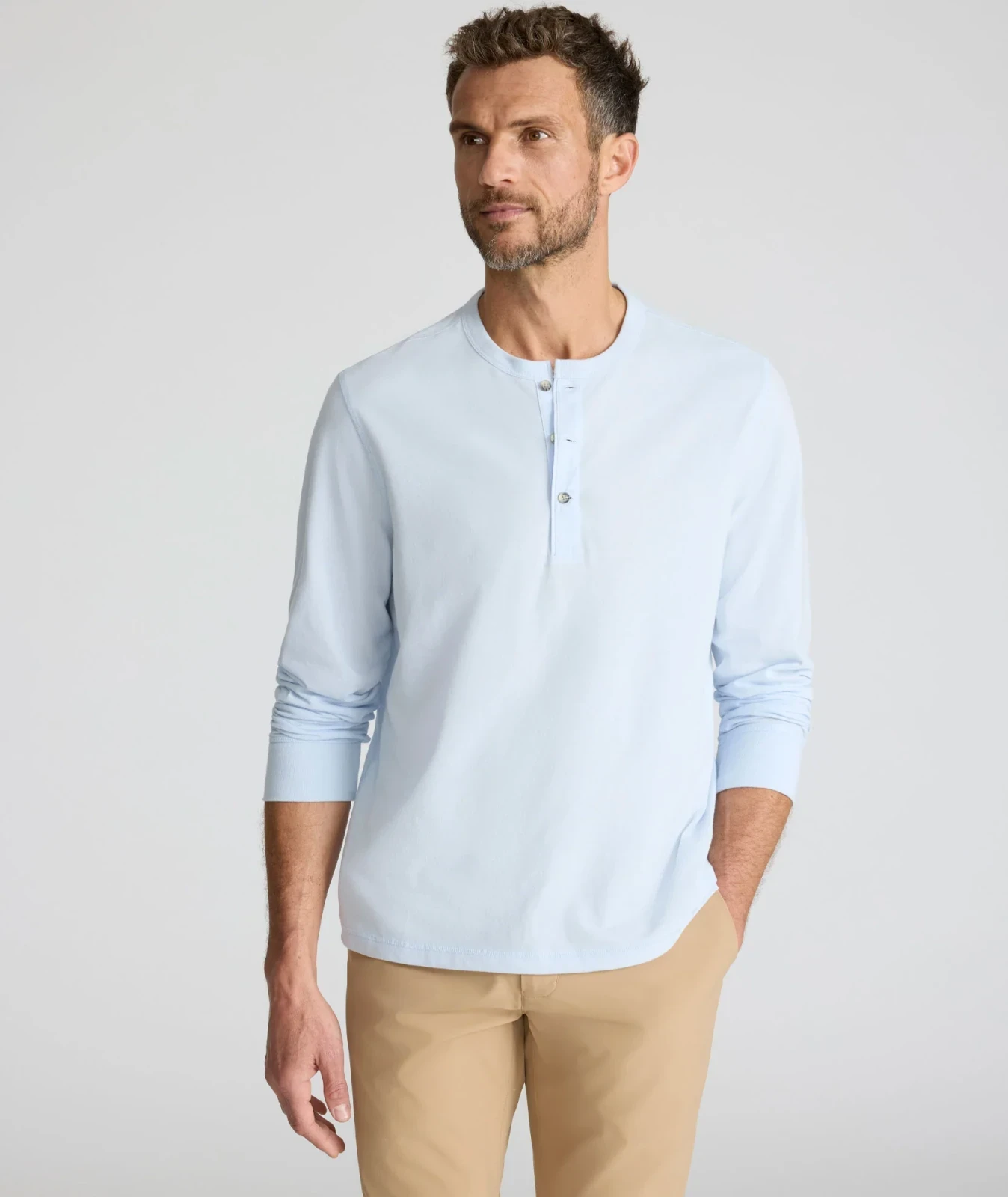 Ultrasoft Henley