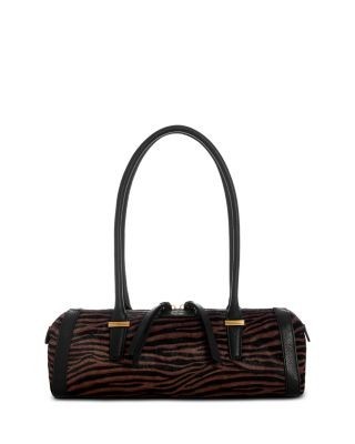rag & bone Elmhurst Medium Calf Hair Box Satchel