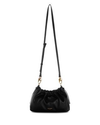 rag & bone Ludlow Small Suede Crossbody Bag