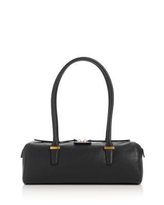 rag & bone Elmhurst Box Leather Satchel Bag