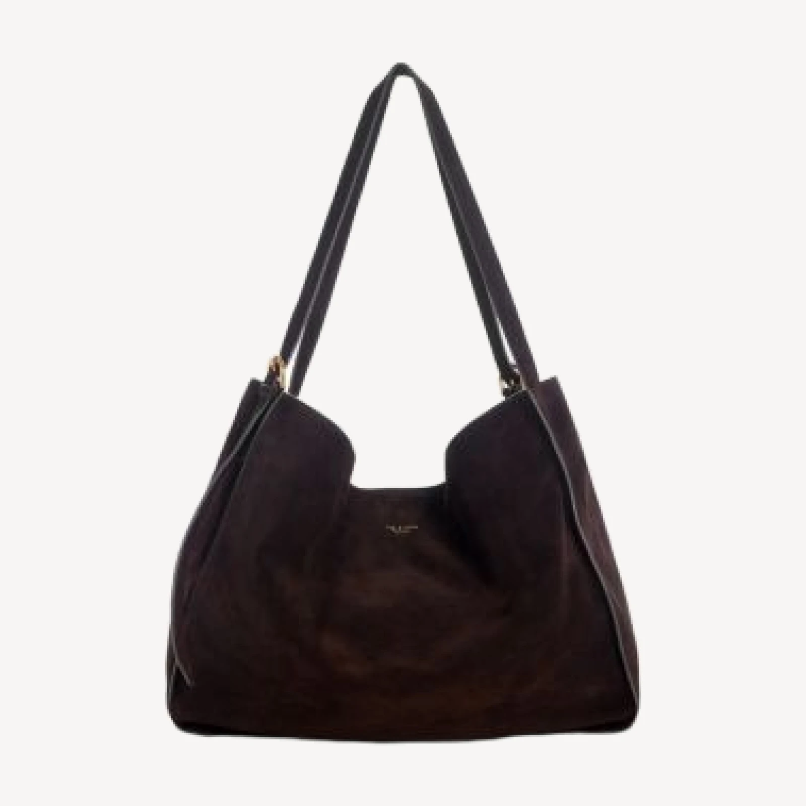 rag & bone River Large Suede Tote Bag