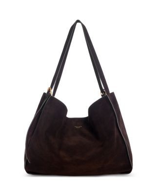 rag & bone River Large Suede Tote Bag