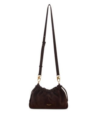 rag & bone Ludlow Suede Satchel