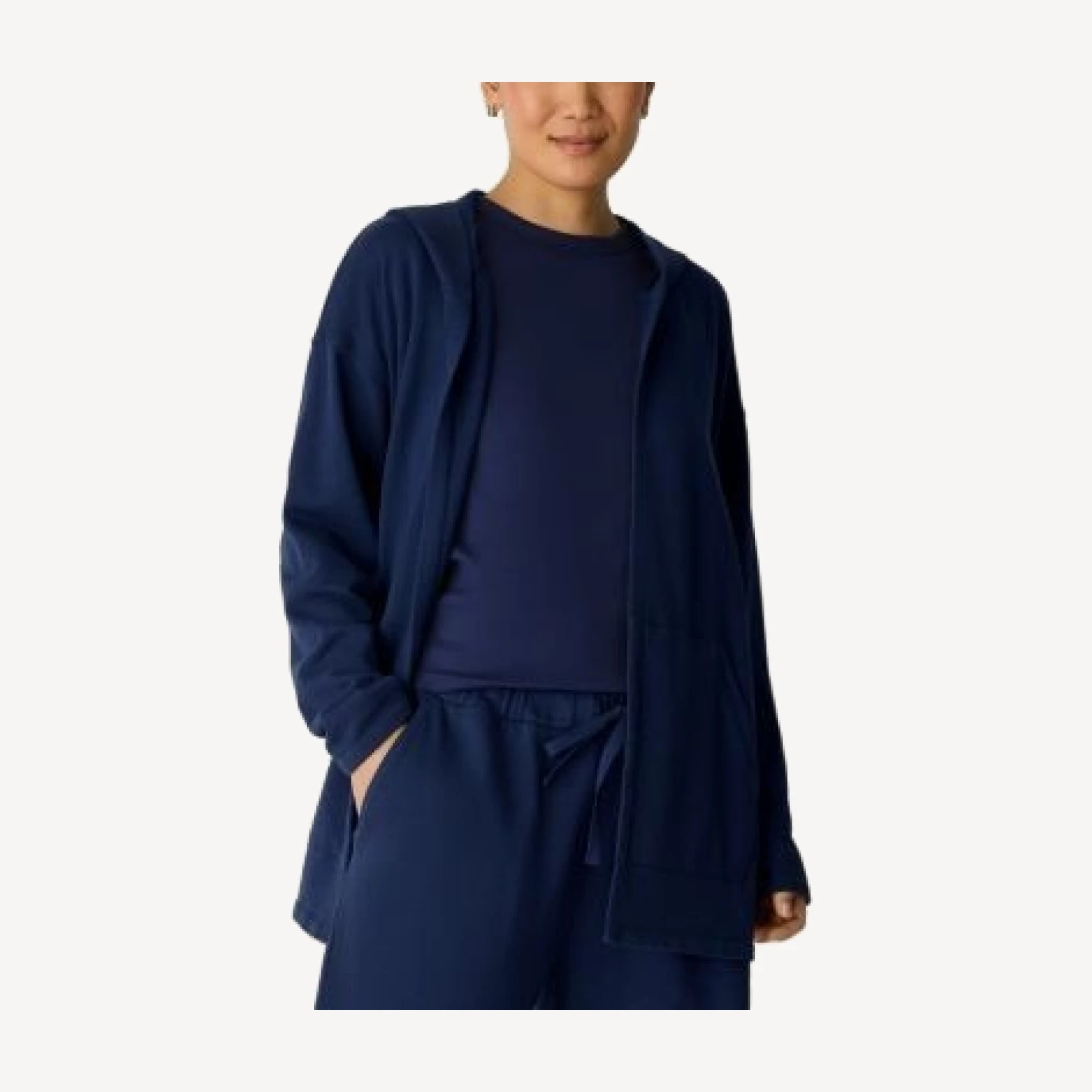 Eileen Fisher Hooded Jacket