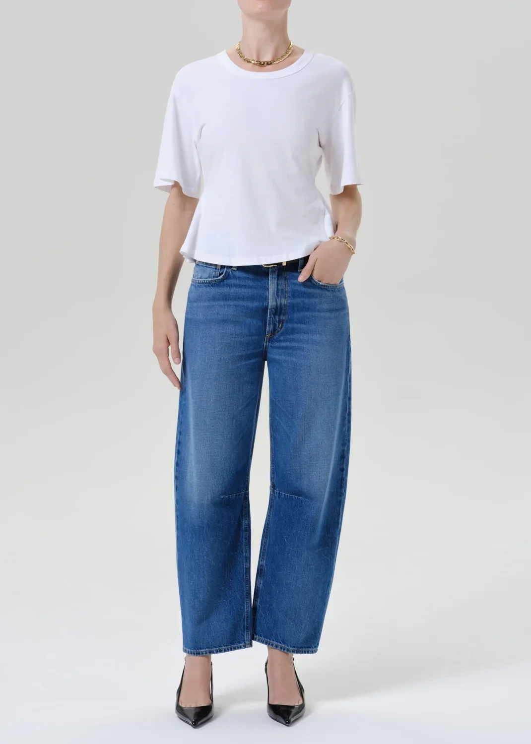 Miro Relaxed Jean in Rondeau