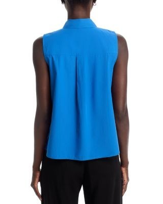 Eileen Fisher Sleeveless Shirt