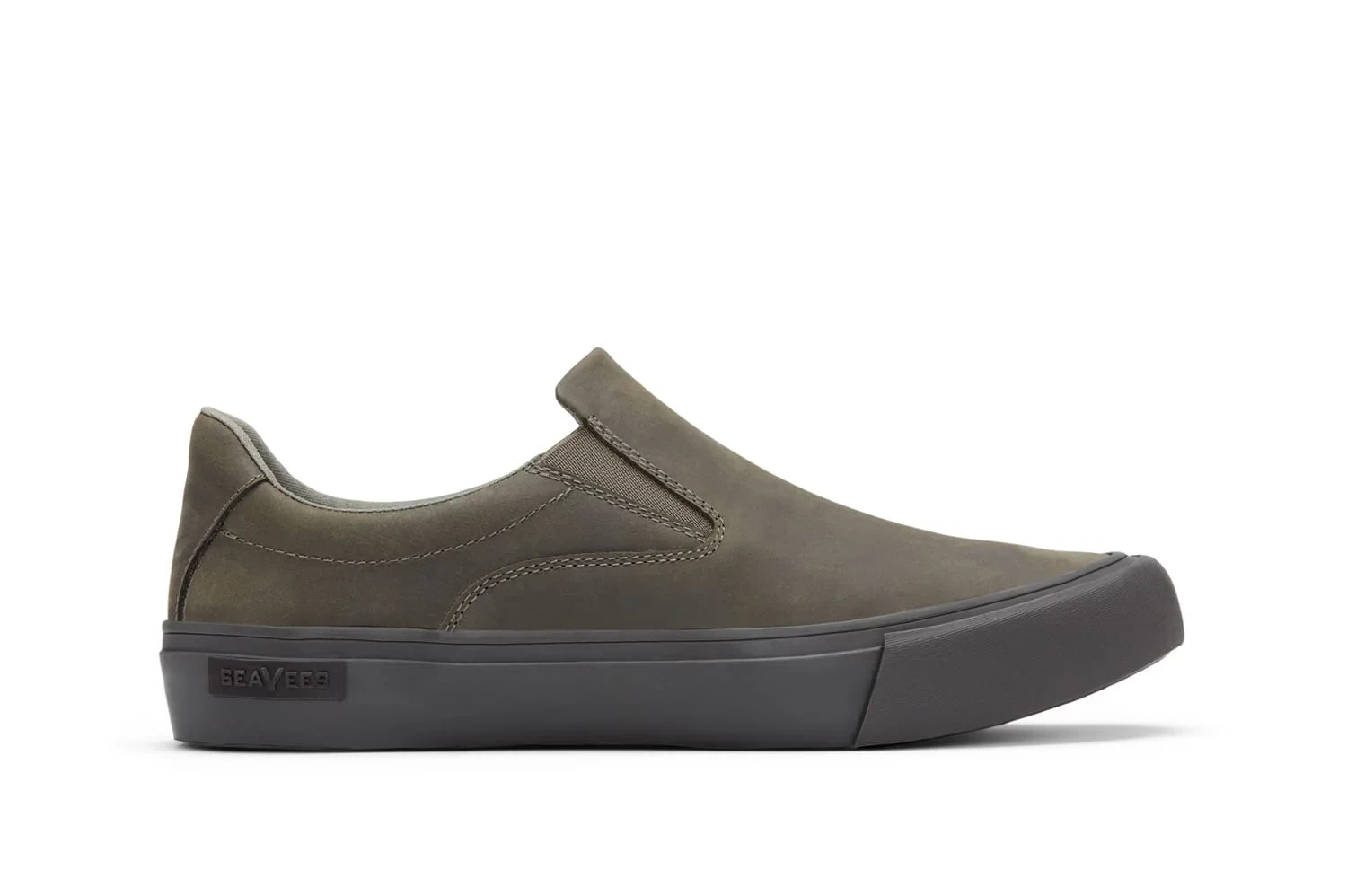 Mens - Hawthorne Slip On - Black Olive