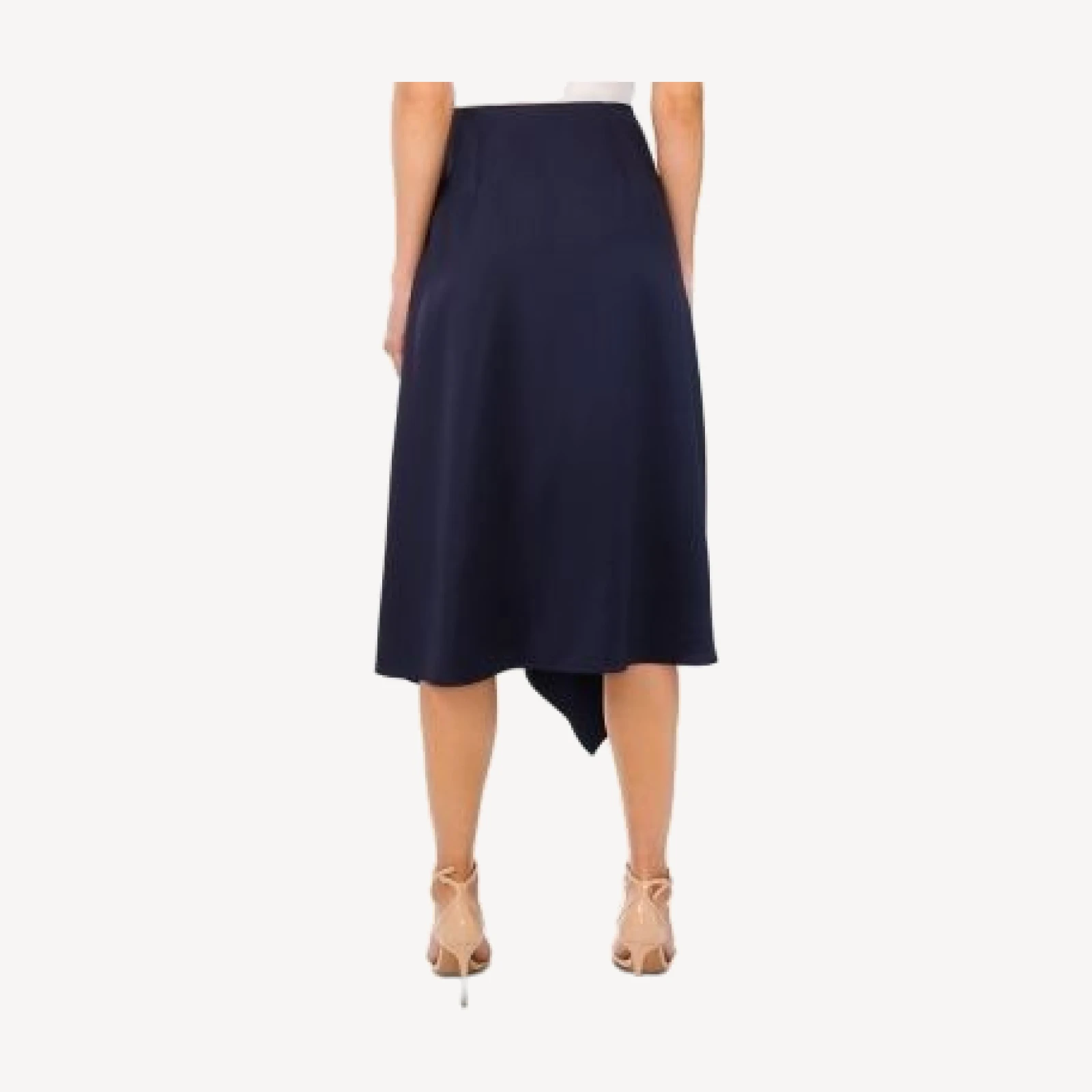 Ted Baker Asymmetric Midi Skirt
