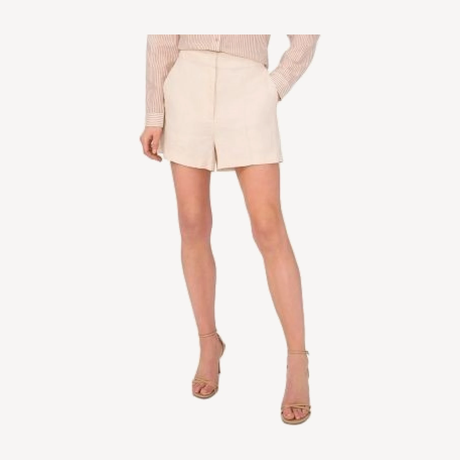 Ted Baker High Waisted Shorts