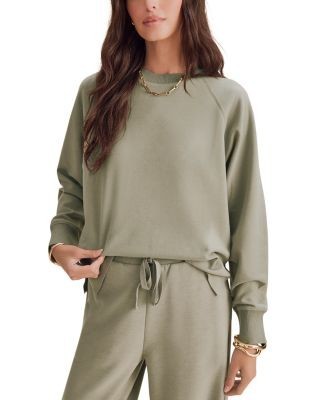 Splendid Winslow Dolman Sleeve Sweatshirt