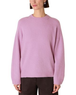 Whistles Dropped Shoulder Sweater