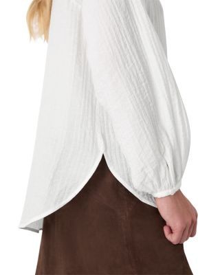 Whistles Textured Shirt