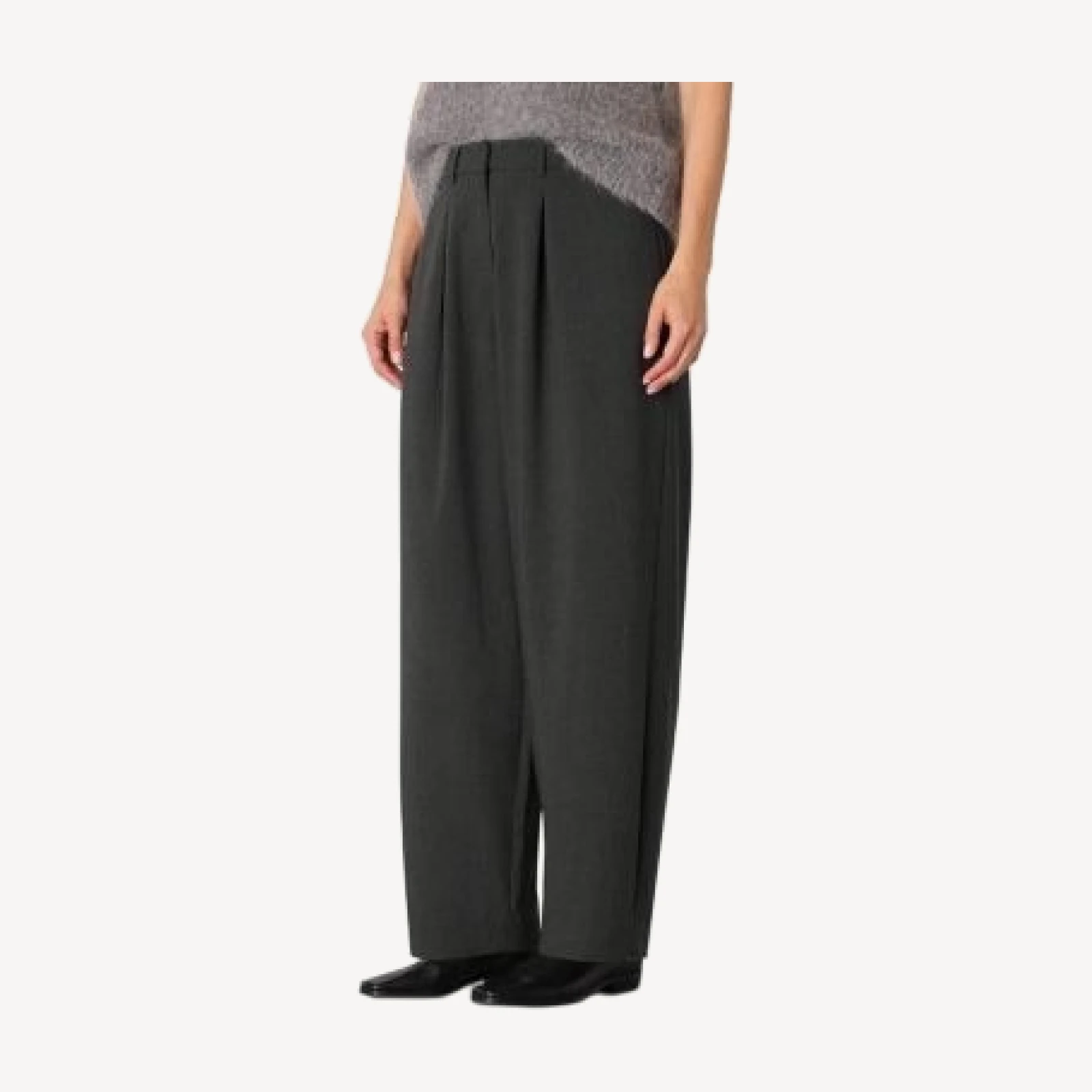 Whistles Barrel Leg Pants