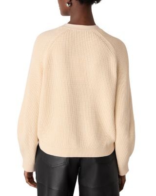 Whistles V Neck Cardigan