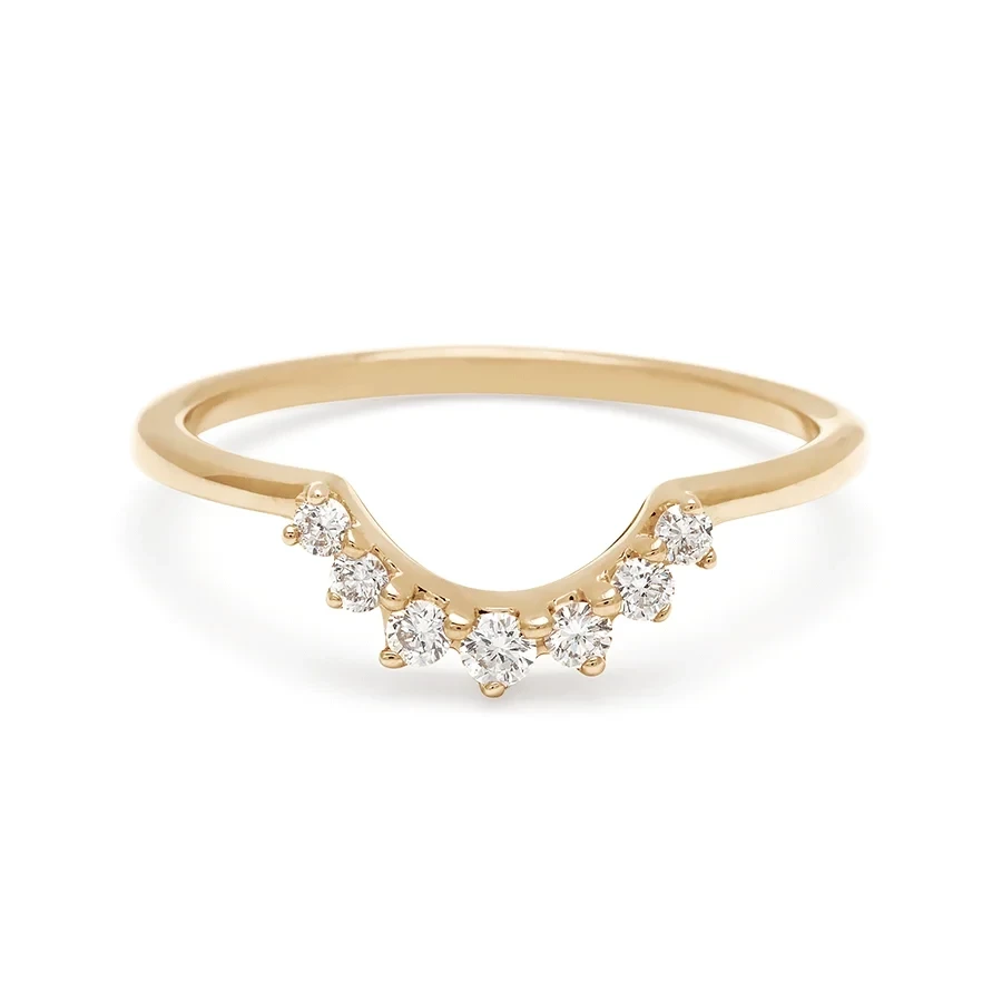 Grand Tiara Band (Size 6) - Was $1,800