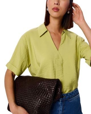Whistles Sasha Relaxed Shirt