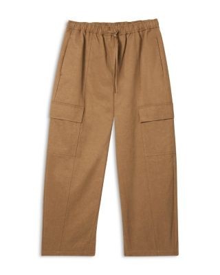 Whistles Utility Barrel Trousers