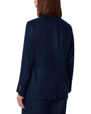 Whistles Relaxed Hopsack Blazer, photo 3