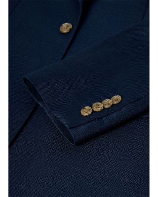 Whistles Relaxed Hopsack Blazer, photo 4