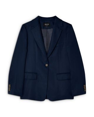 Whistles Relaxed Hopsack Blazer, photo 5