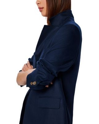 Whistles Relaxed Hopsack Blazer, photo 6