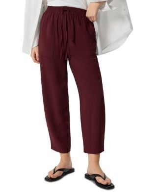 Whistles Tie Waist Trousers