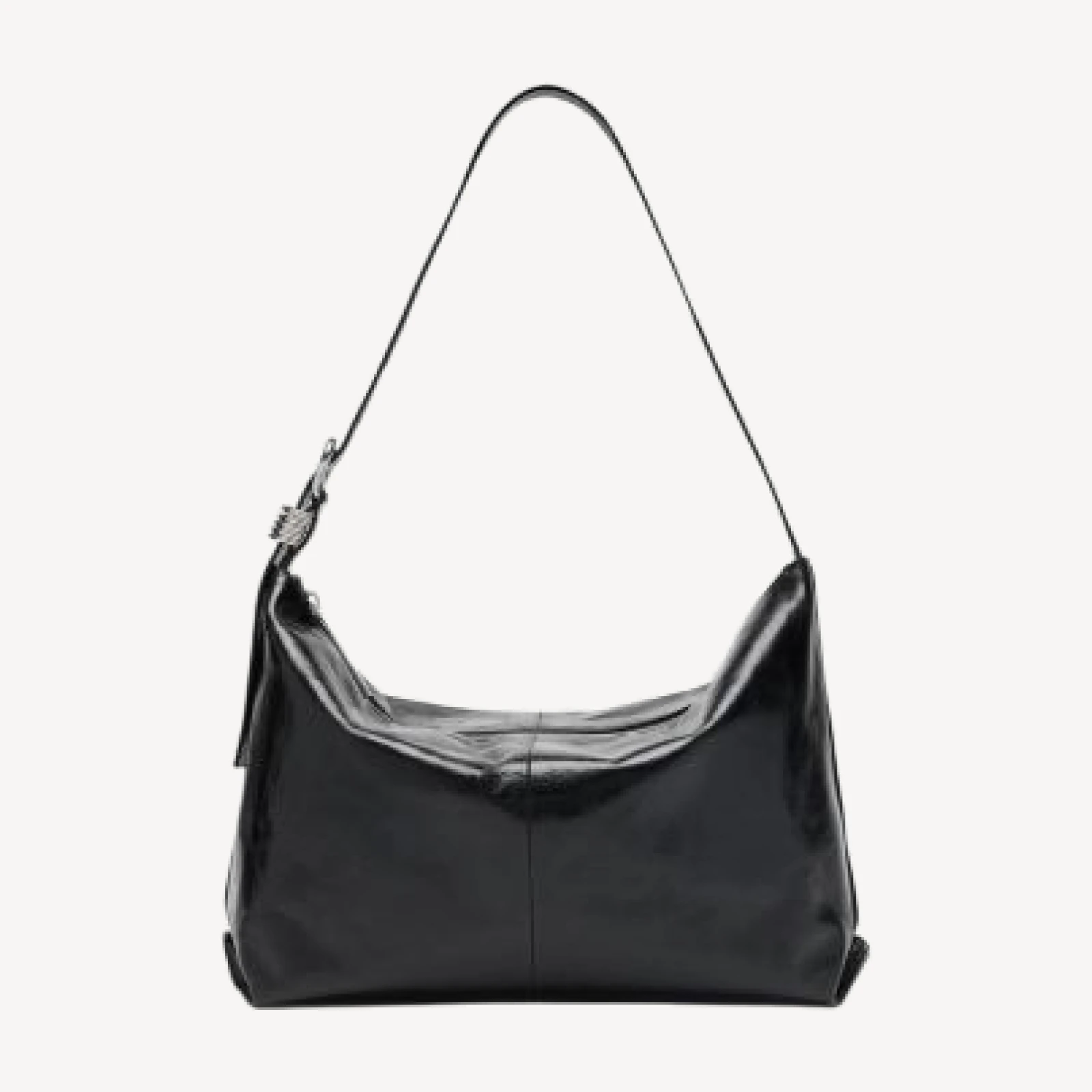 Whistles Leather Shoulder Bag