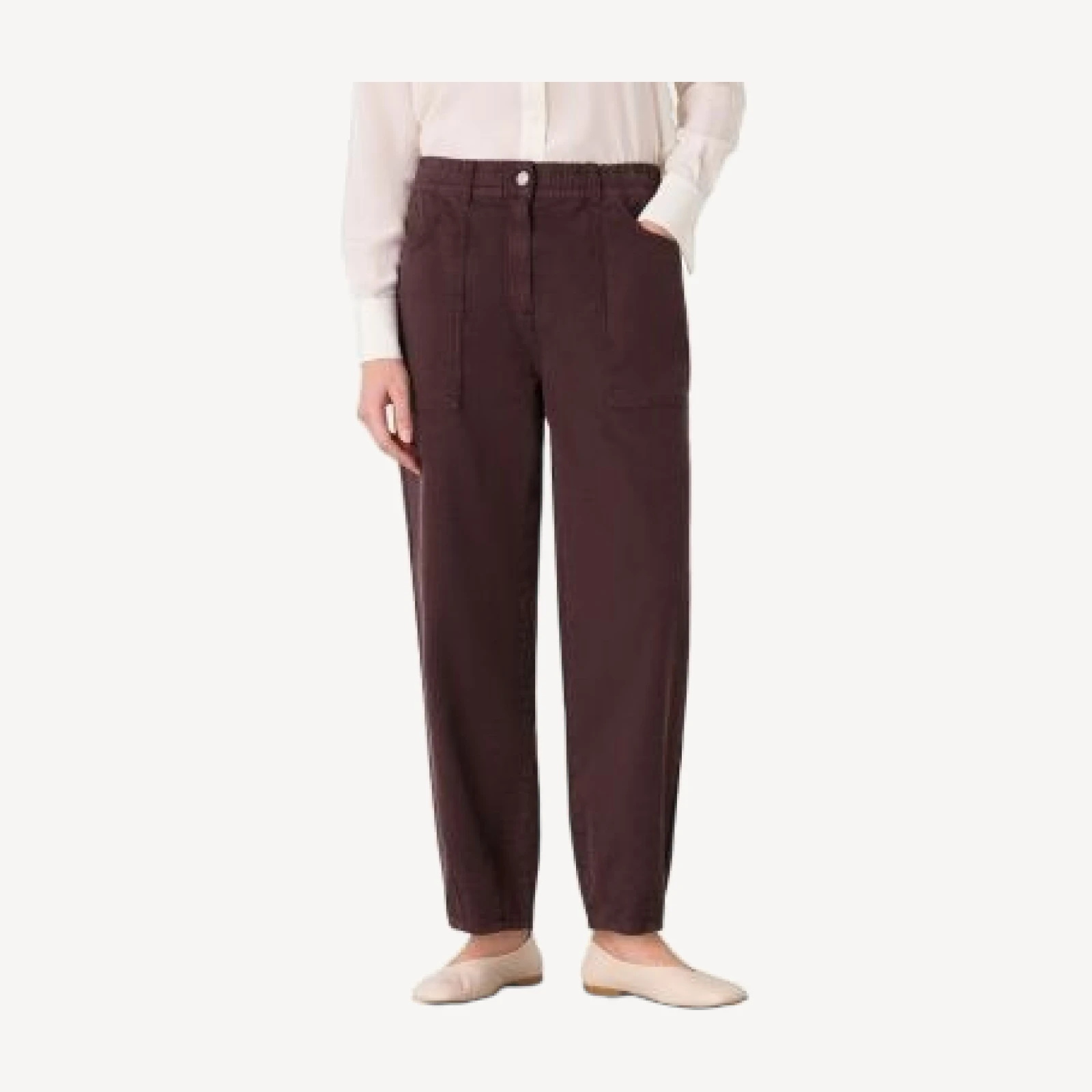 Whistles Tessa Casual Trousers