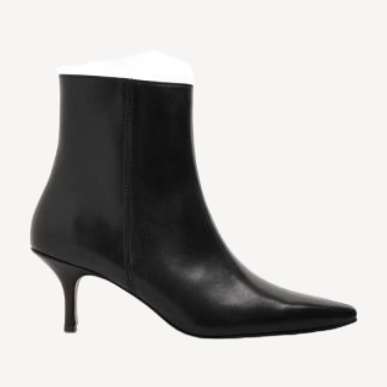 Whistles Women's Pointed Kitten Heel Boots
