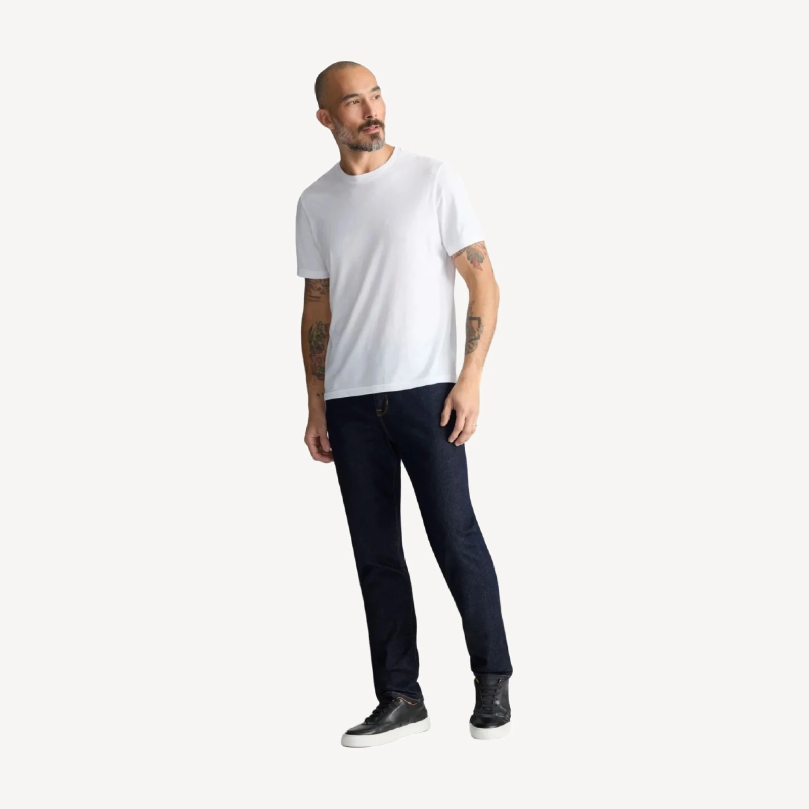 UNTUCKit Denim