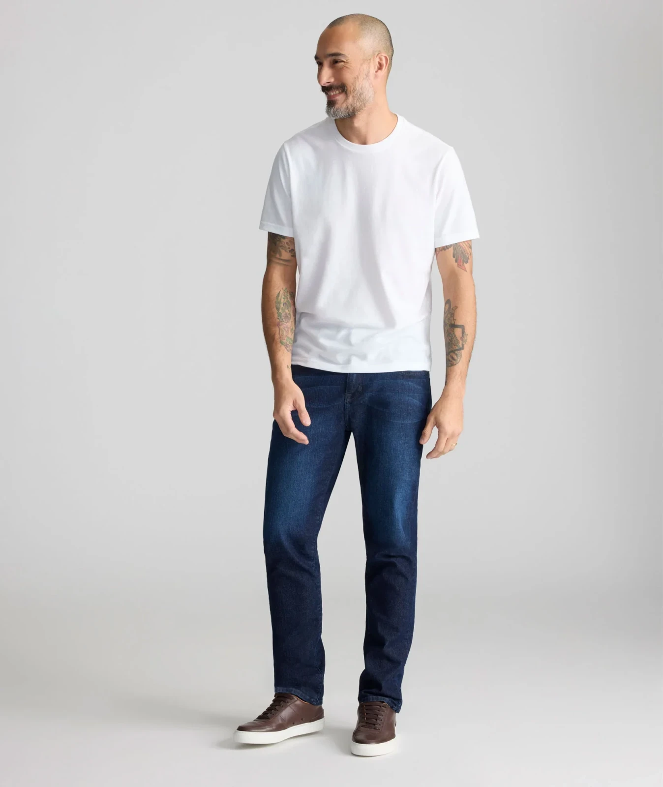 UNTUCKit Denim