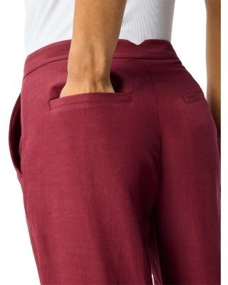 Whistles Full Length Pintuck Trousers