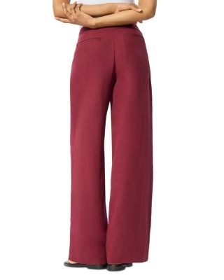 Whistles Full Length Pintuck Trousers
