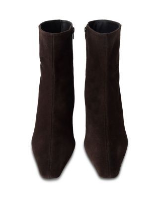 Whistles Women's Suede Ankle Boots