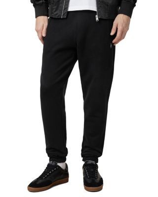 Allsaints Raven Cotton Regular Fit Sweatpants