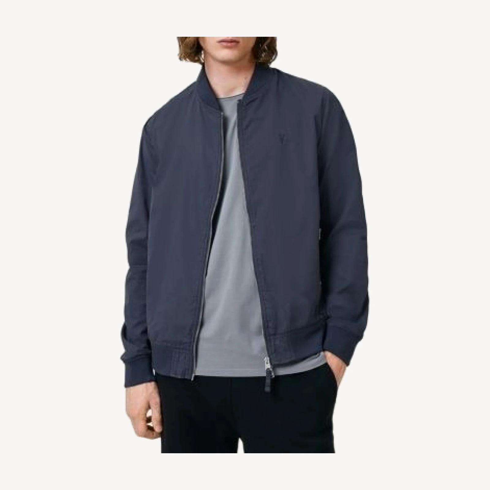 Allsaints Bassett Bomber Jacket