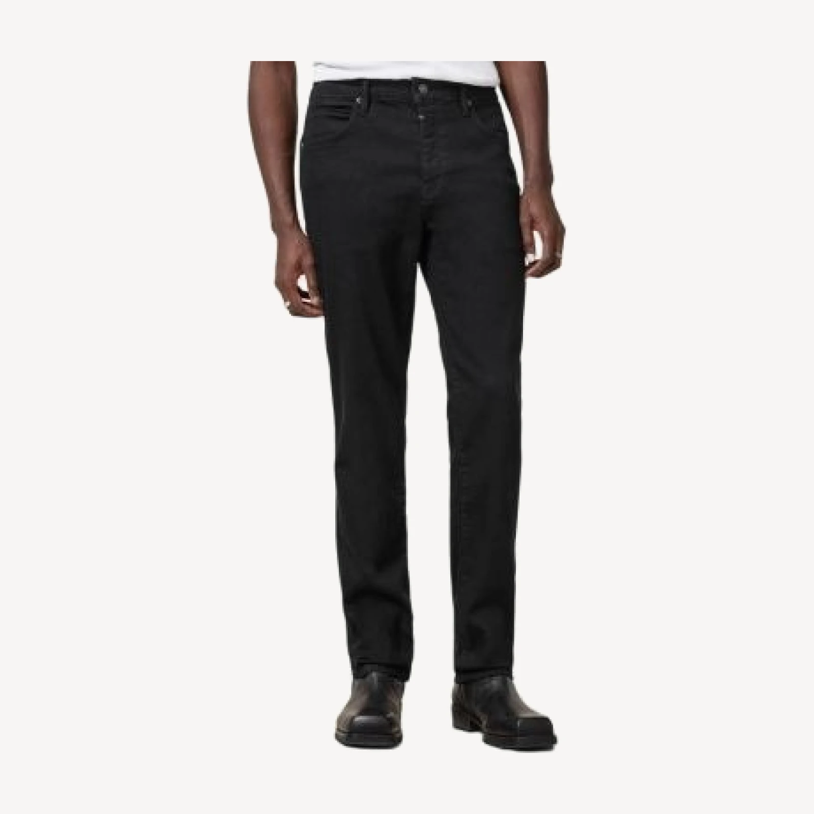 Allsaints Sid Regular Fit Jeans