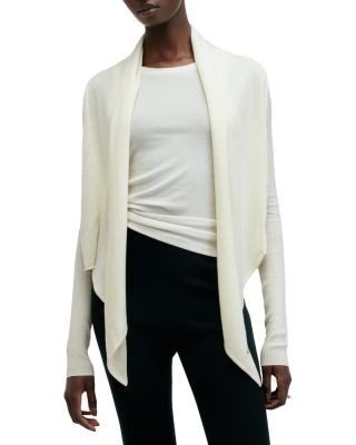 Allsaints Wasson Pirate Wool Cardigan