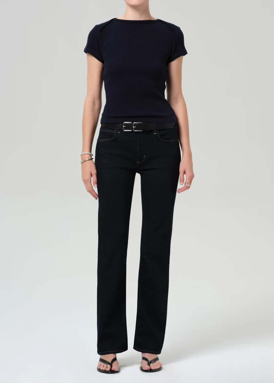 Petite Genova Low Rise Boot in Sennett
