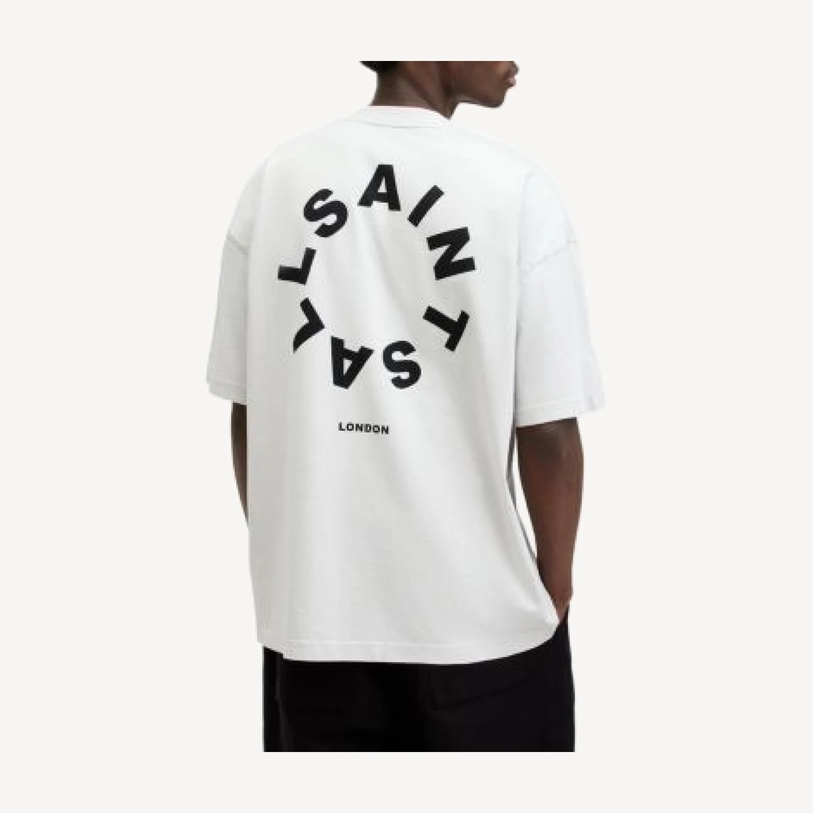 Allsaints Tierra Graphic Tee
